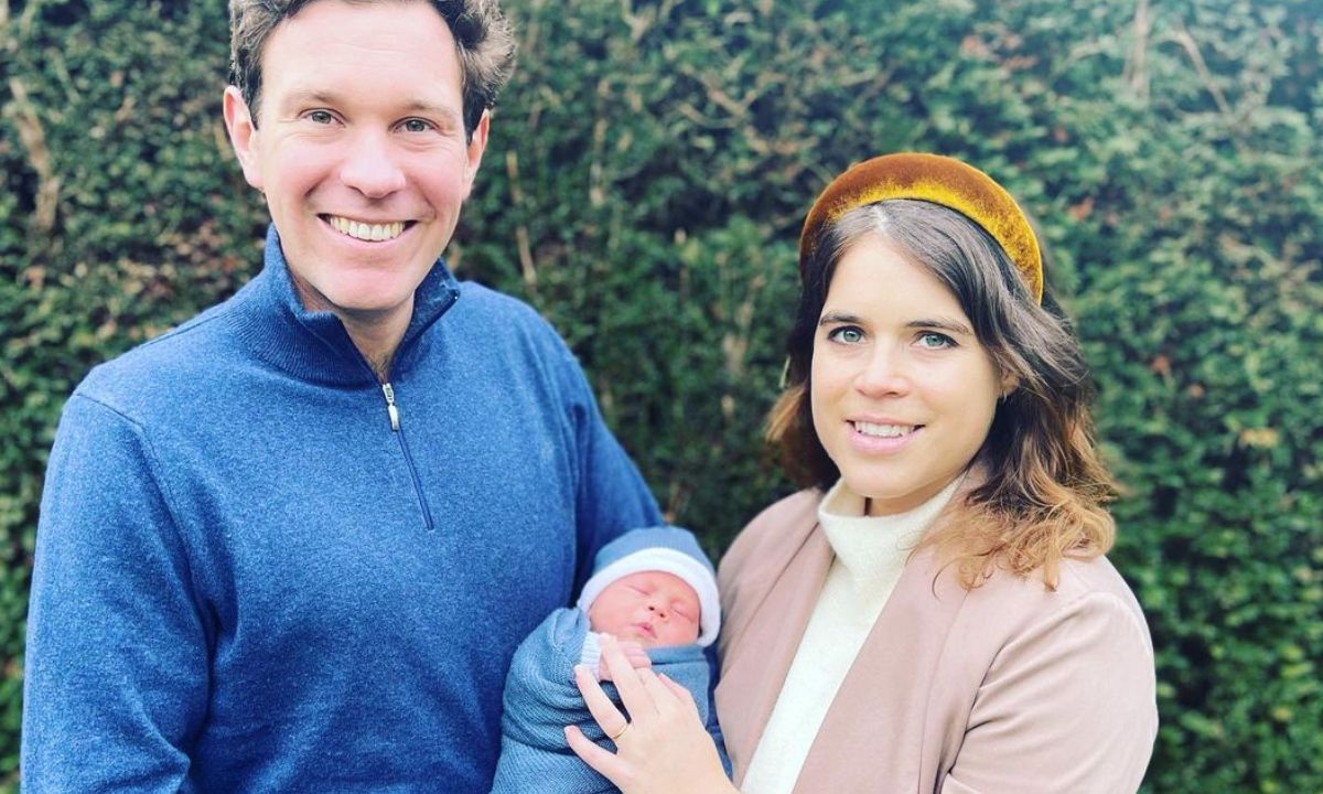 Μια ξεχωριστή γιορτή για τη βασιλική οικογένεια με μια διπλή βάπτιση