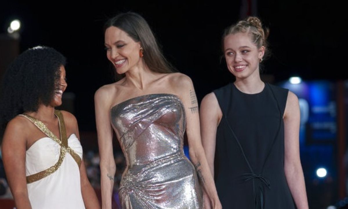 Η πρώτη κόρη των Brangelina θα γίνει μοντέλο - Η εκπληκτική μεταμόρφωση της Shiloh