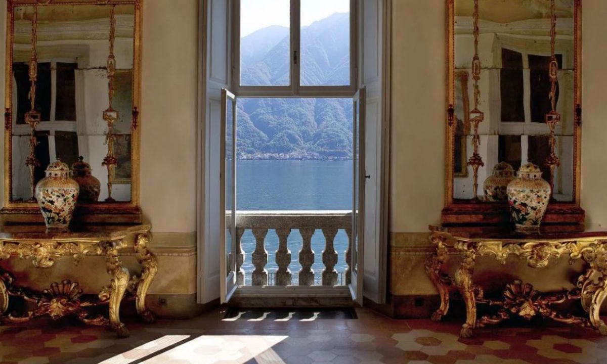 Η βίλα που γυρίστηκε το «House of Gucci» ενοικιάζεται μέσω Airbnb! Τι λες; Ετοιμάζεις βαλίτσες;