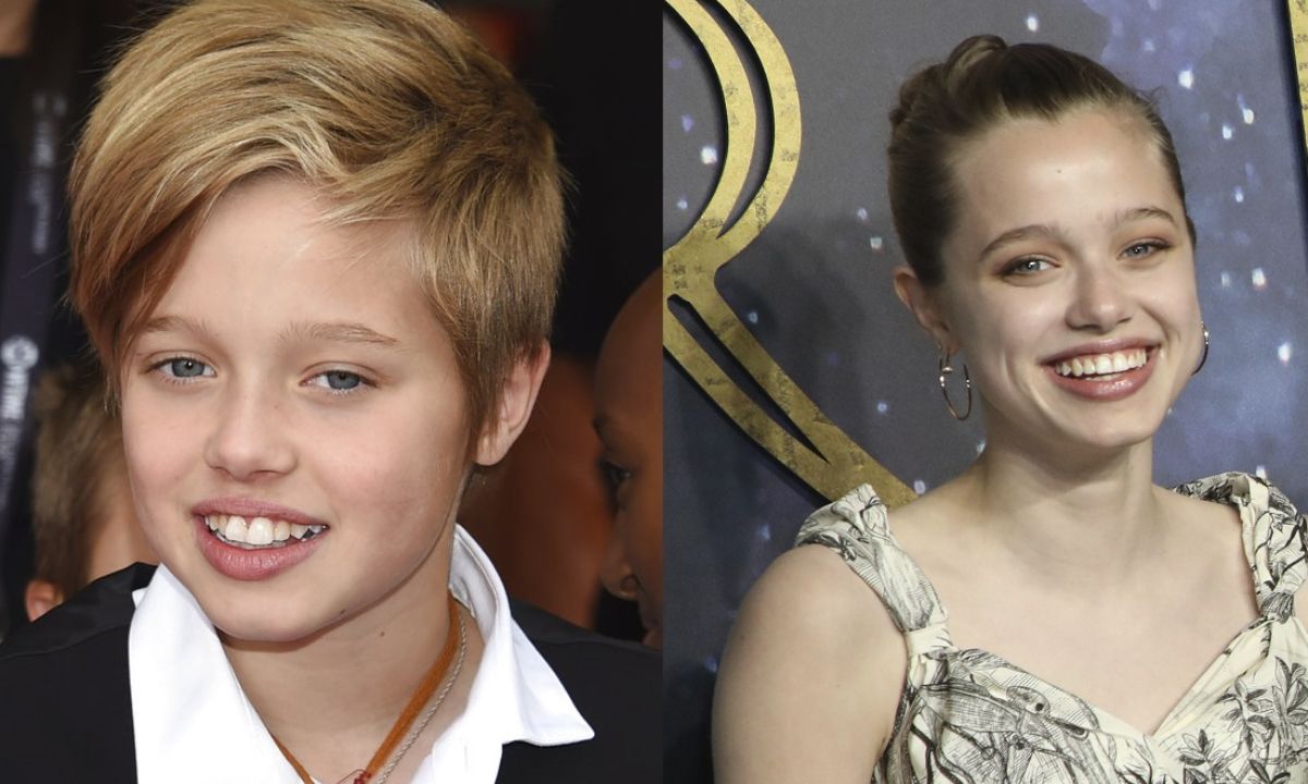 Άλλαξε η σχέση του Brad Pitt με τη Shiloh: Πατέρας και κόρη πιο κοντά από ποτέ