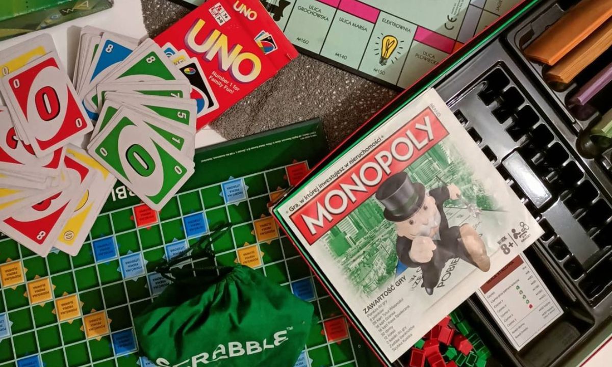 6 επιτραπέζια για όλη την οικογένεια