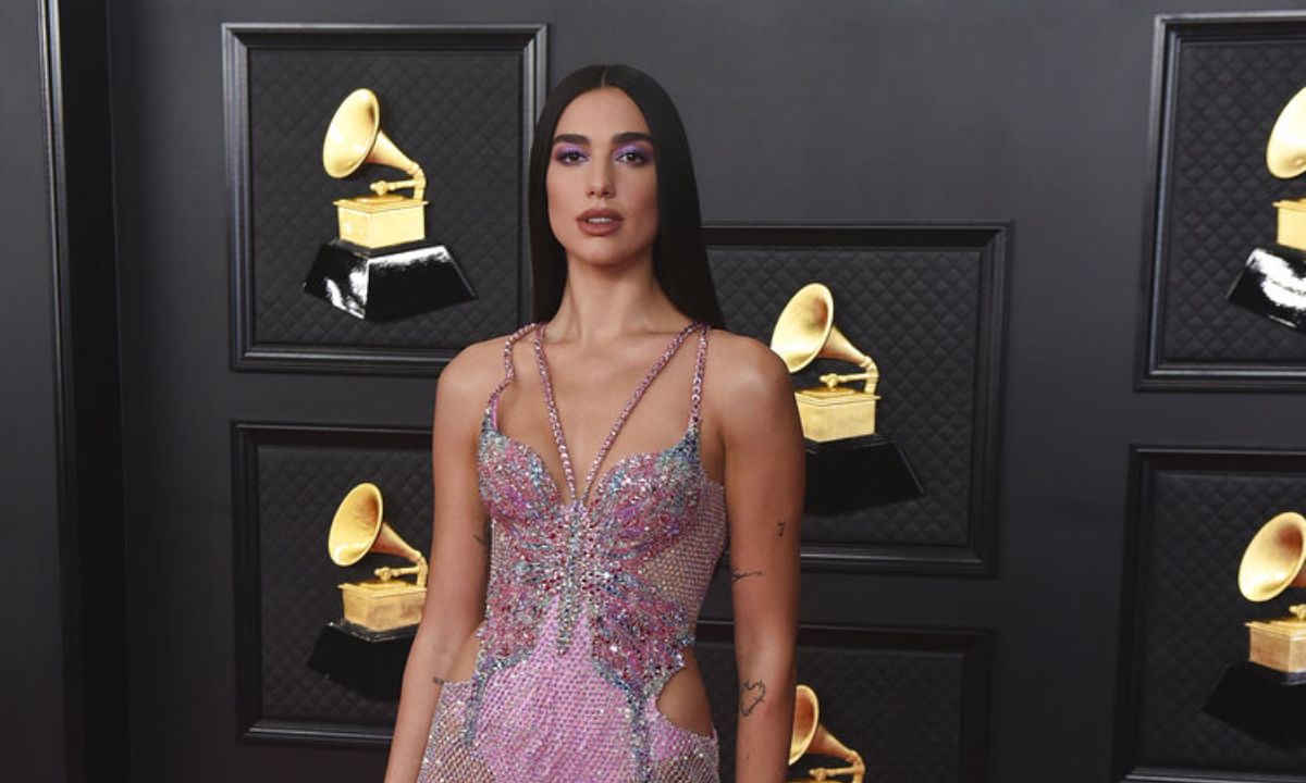 Το πρόγραμμα διατροφής και γυμναστικής της Dua Lipa για να διατηρεί το σώμα της