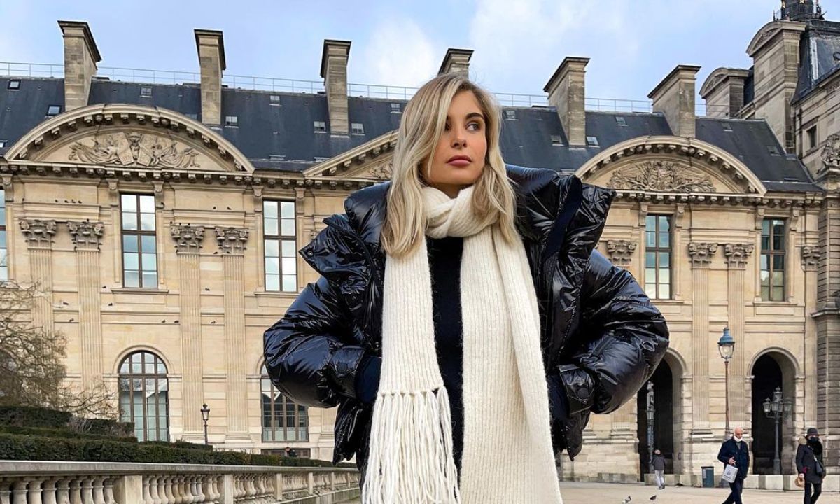 10 τρόποι να φορέσεις το κασκόλ σου φέτος τον χειμώνα