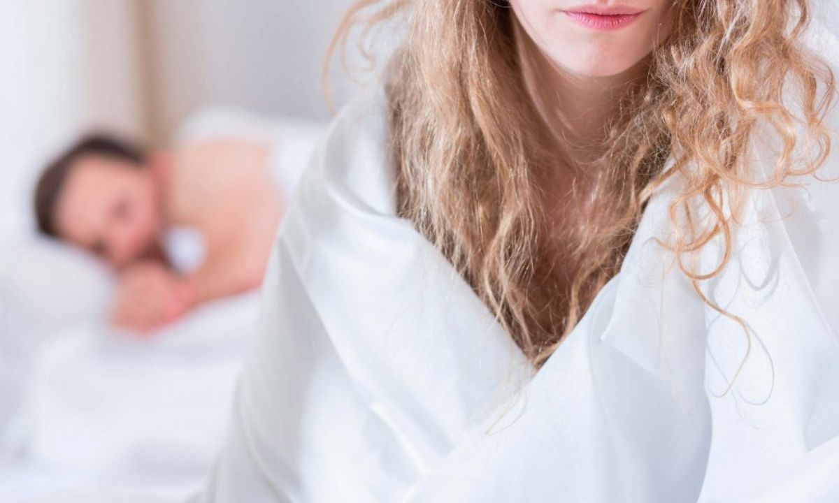 Αποχή από το σεξ: 9 αλλαγές στην υγεία και την ψυχολογία (εικόνες)