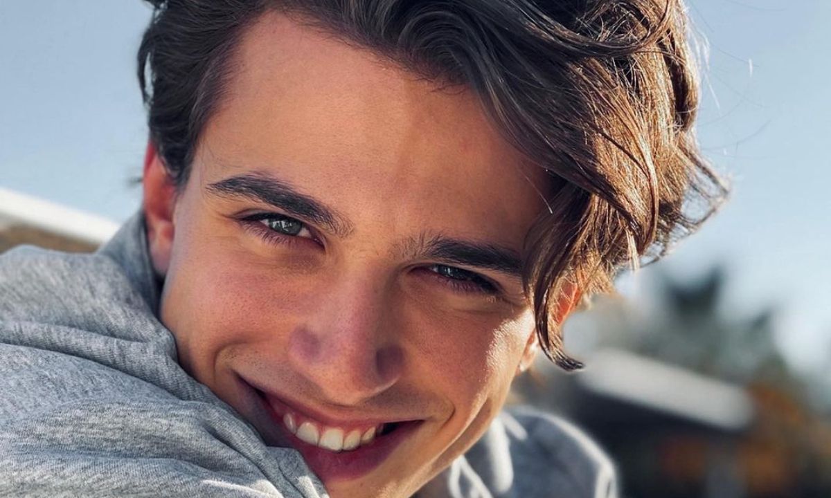 Ο Νικόλας Χαλκιαδάκης από τον Ήλιο αποκαλύπτει: «Έχω δεχθεί bullying γιατί δεν τελείωσα δραματική σχολή»