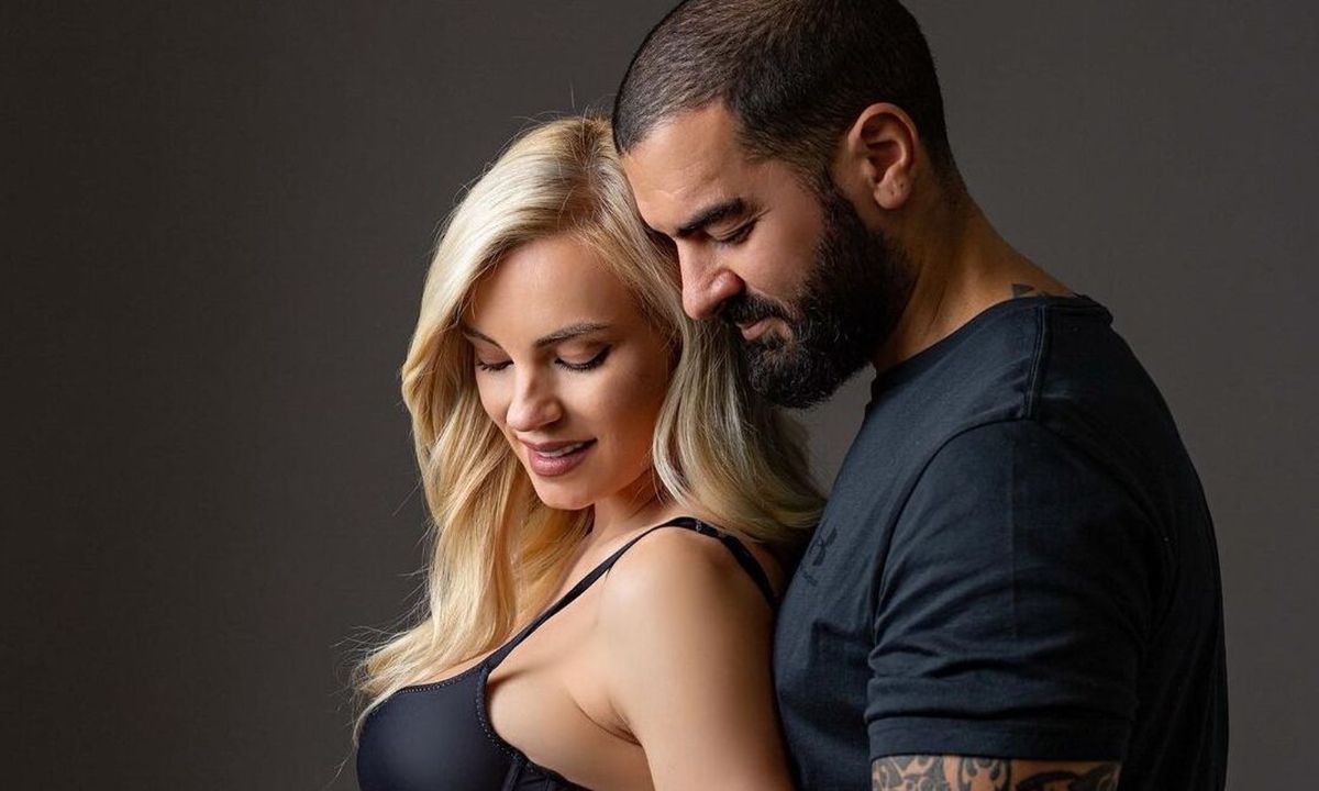 Τζούλια Νόβα: Γέννησε ένα υγιέστατο κοριτσάκι! Η απόφαση για τον τοκετό στο σπίτι