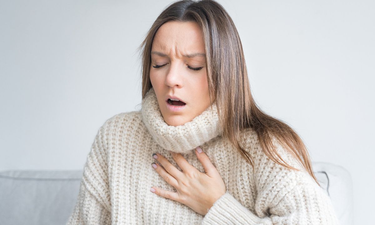 Δυσκολία στην αναπνοή: Πώς θα καταλάβετε αν είναι άσθμα ή κάτι άλλο (εικόνες)