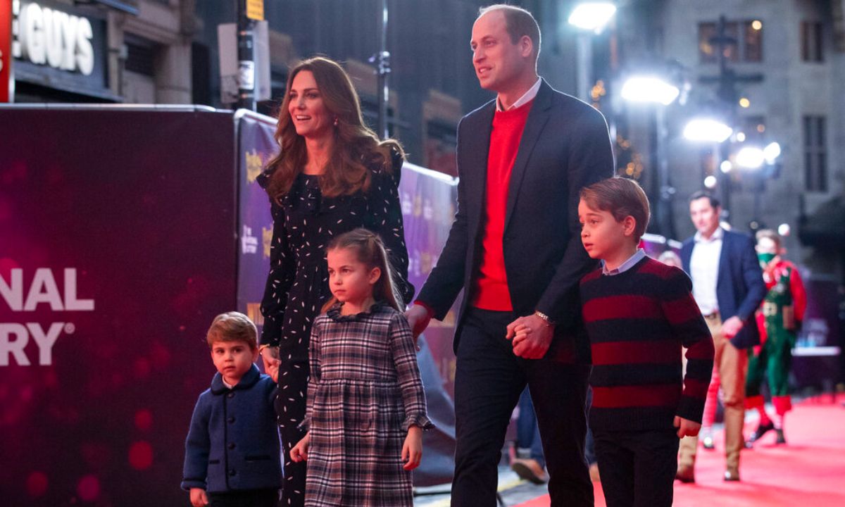 Kate Middleton- πρίγκιπας William: Ο λόγος που δεν εμφανίζονται ποτέ σε εκδηλώσεις με τα παιδιά τους