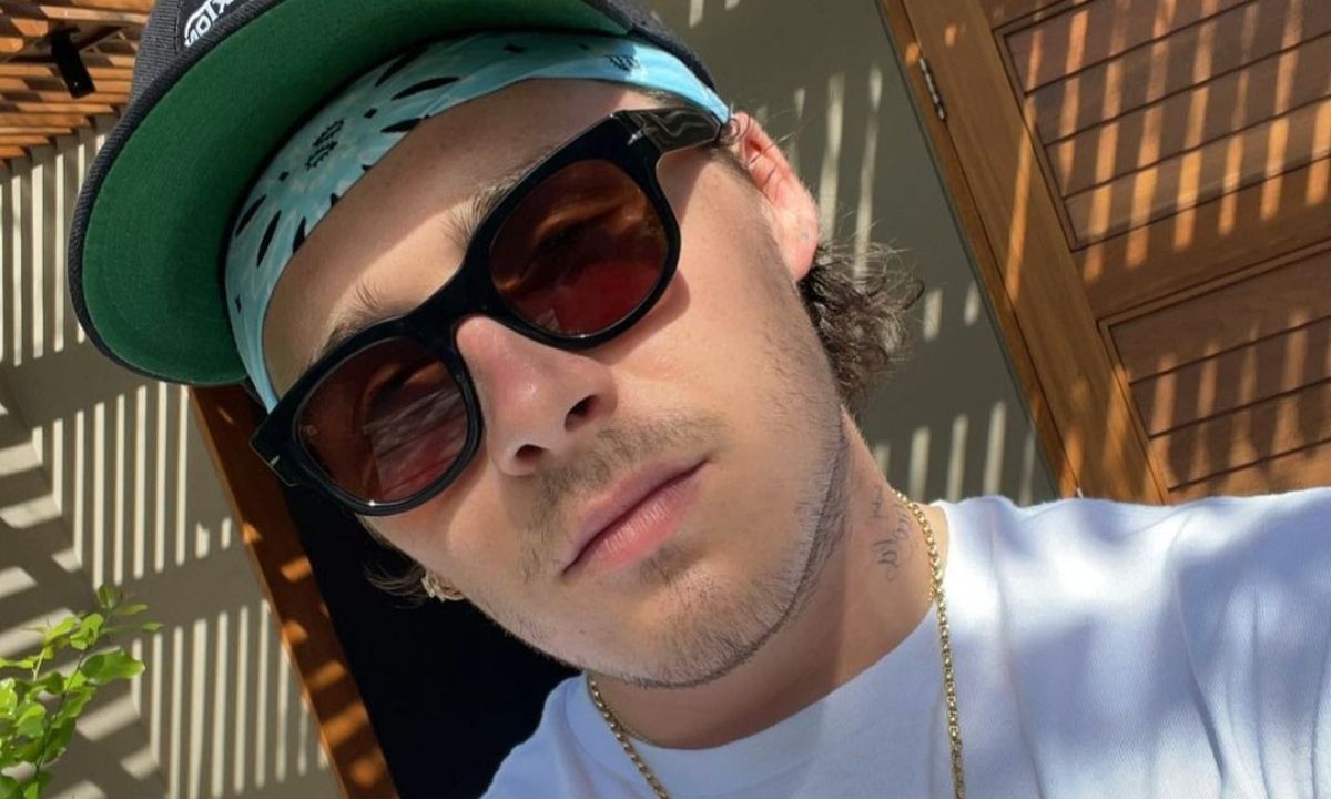 Ο Brooklyn Beckham έχει πια τη δική του εκπομπή μαγειρικής