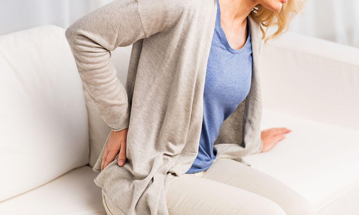 Χρόνιος πόνος: 4 εναλλακτικοί τρόποι ανακούφισης (εικόνες)