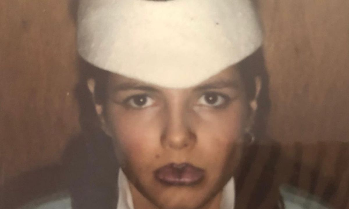 Αναγνωρίζεις το κοριτσάκι της φωτογραφίας; Είναι διάσημο μοντέλο στα 17 της