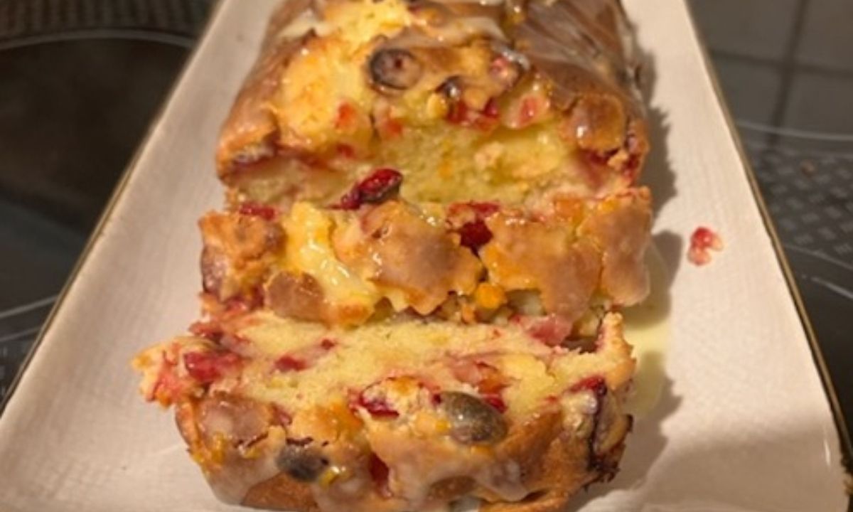 Η απόλυτη συνταγή για Orange Cranberry Cake και όλο σας το σπίτι θα μυρίζει Χριστούγεννα - (Γράφει η Majenco)