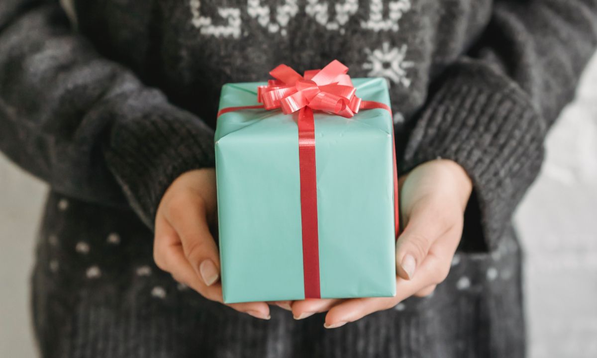 Δημιούργησε το ωραιότερο αμπαλάζ για τα δώρα που θα χαρίσεις στους αγαπημένους σου