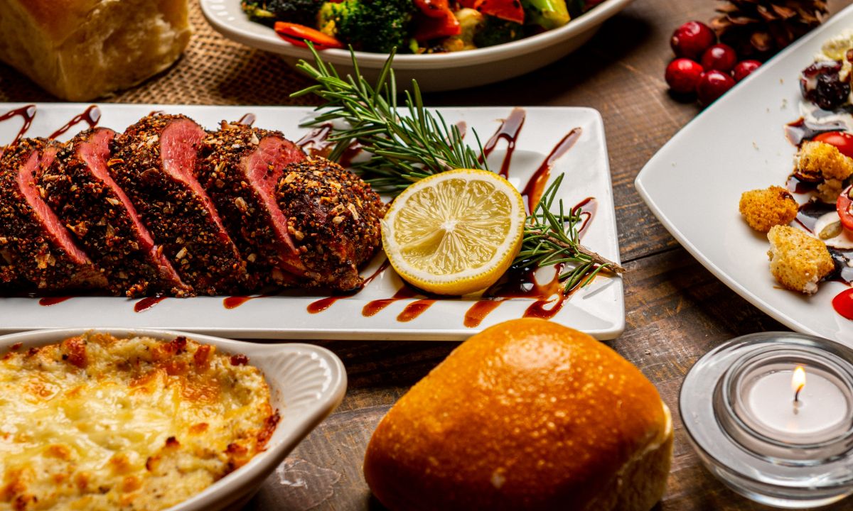 4 tips για να αποφύγεις τις υπερβολές με το φαγητό την παραμονή της Πρωτοχρονιάς