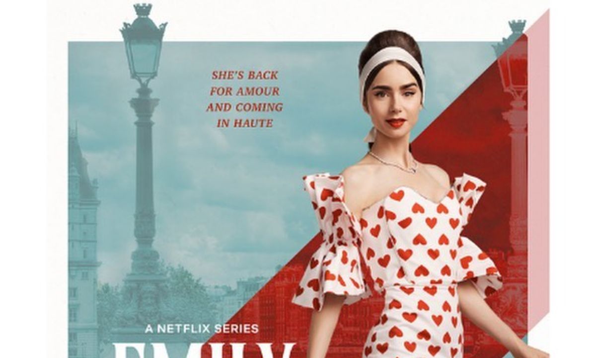 8 σειρές που μπορείς να δεις αν λατρεύεις το «Emily in Paris»