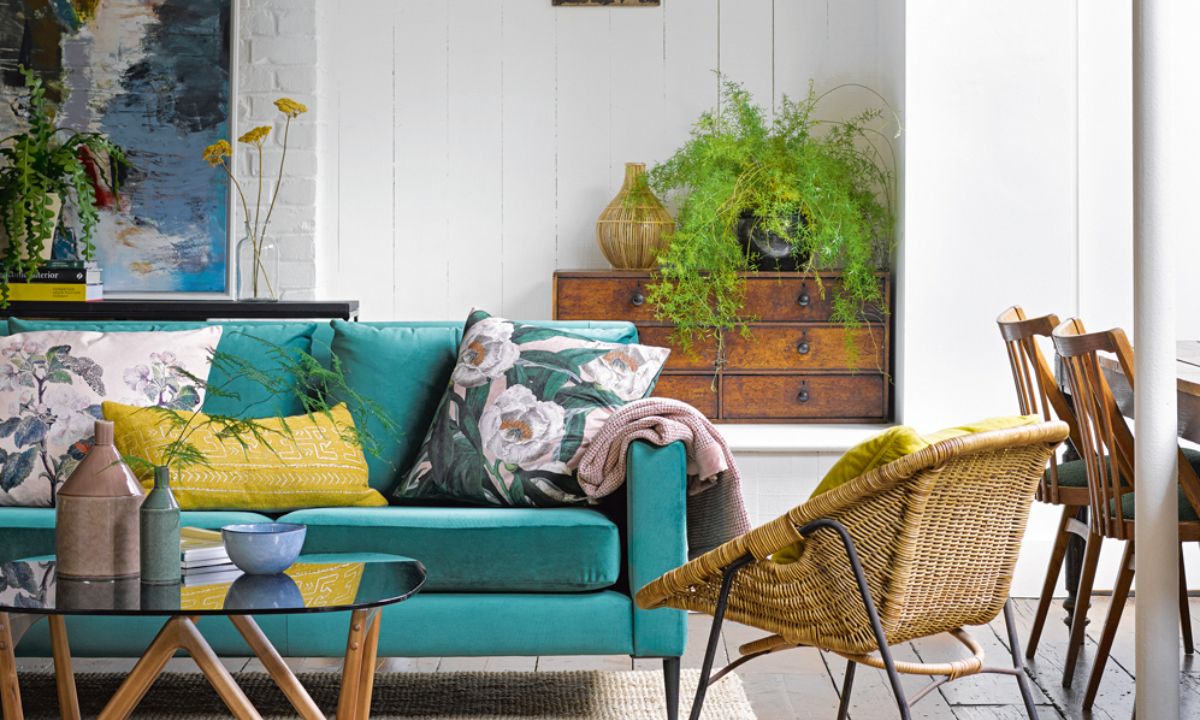 6 trends που θα πρωταγωνιστήσουν στη διακόσμηση το 2022