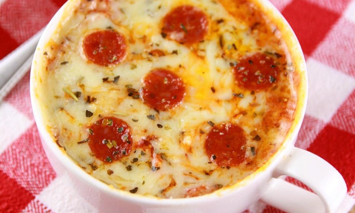 5 γεύματα έτοιμα σε μόλις 3 λεπτά μέσα στον φούρνο μικροκυμάτων