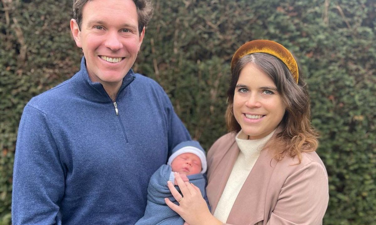 Η πριγκίπισσα Ευγενία υποδέχθηκε το 2022 με σπάνιες οικογενειακές φωτογραφίες (photos)