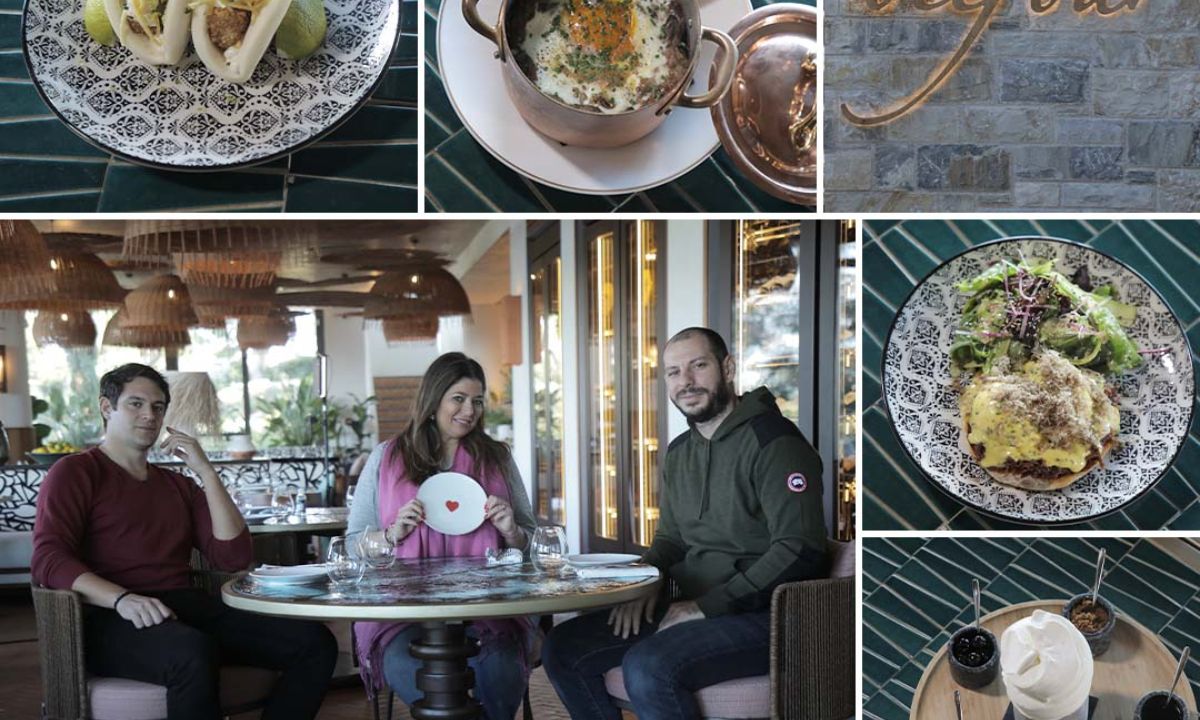 Beefbar: Ένα International brunch που ξεφεύγει από τα ελληνικά δεδομένα (Από το blog της Majenco)