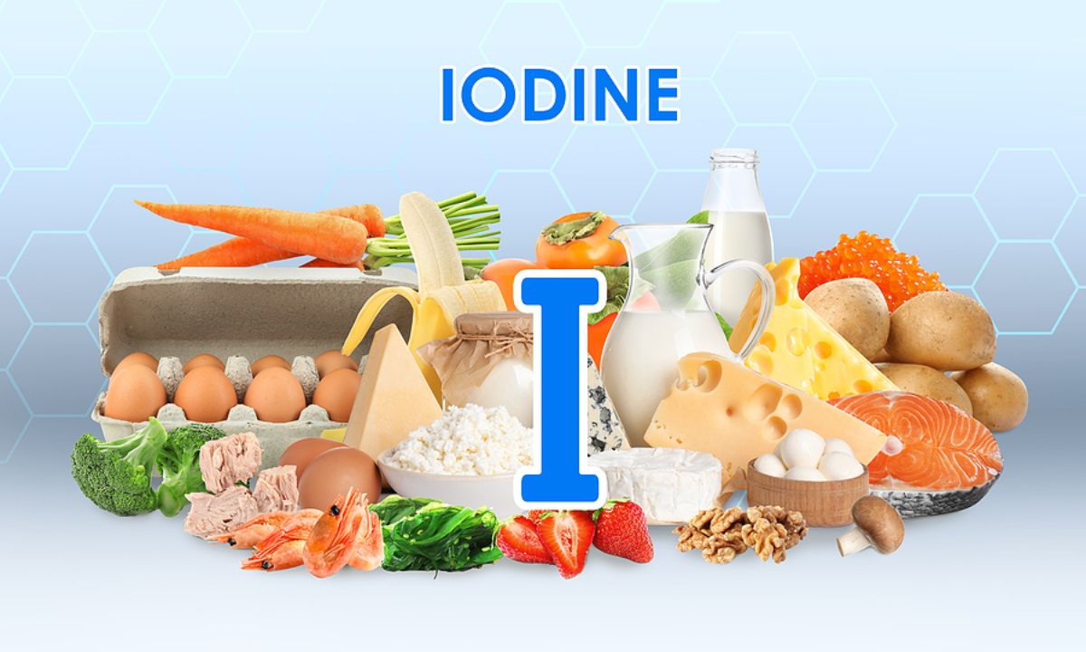 Έλλειψη ιωδίου: Με ποια συμπτώματα εκδηλώνεται (εικόνες)