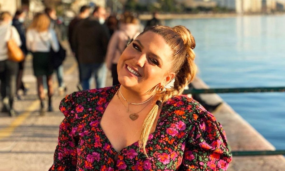 Δανάη Μπάρκα: H γιαγιά της κλαίει μπροστά στην κάμερα- Ο λόγος είναι πολύ συγκινητικός