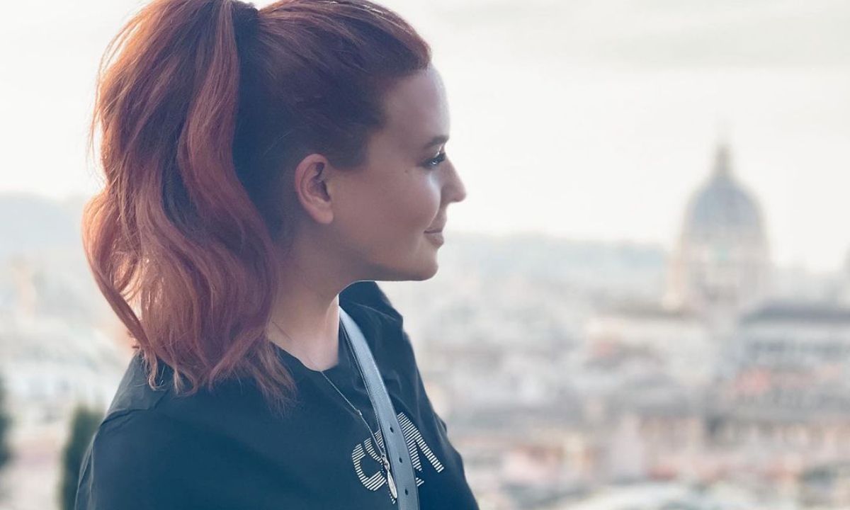 Η Σίσσυ θα γίνει νονά της Ada: Η φωτογραφία της Χρηστίδου με την κόρη της Χριστίνας Κοντοβά