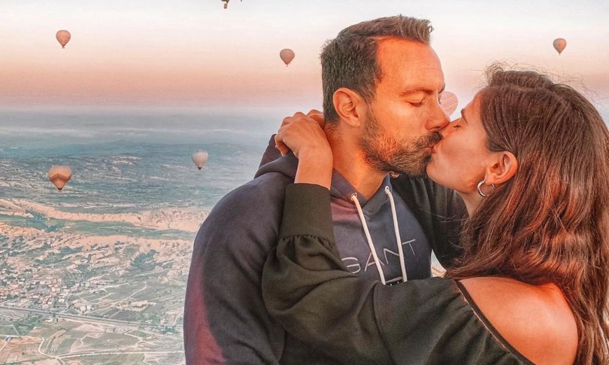 Το συγκινητικό μήνυμα του Σάκη Τανιμανίδη για την οικογένειά του: «Ό,τι χρειάζομαι το έχω εδώ»