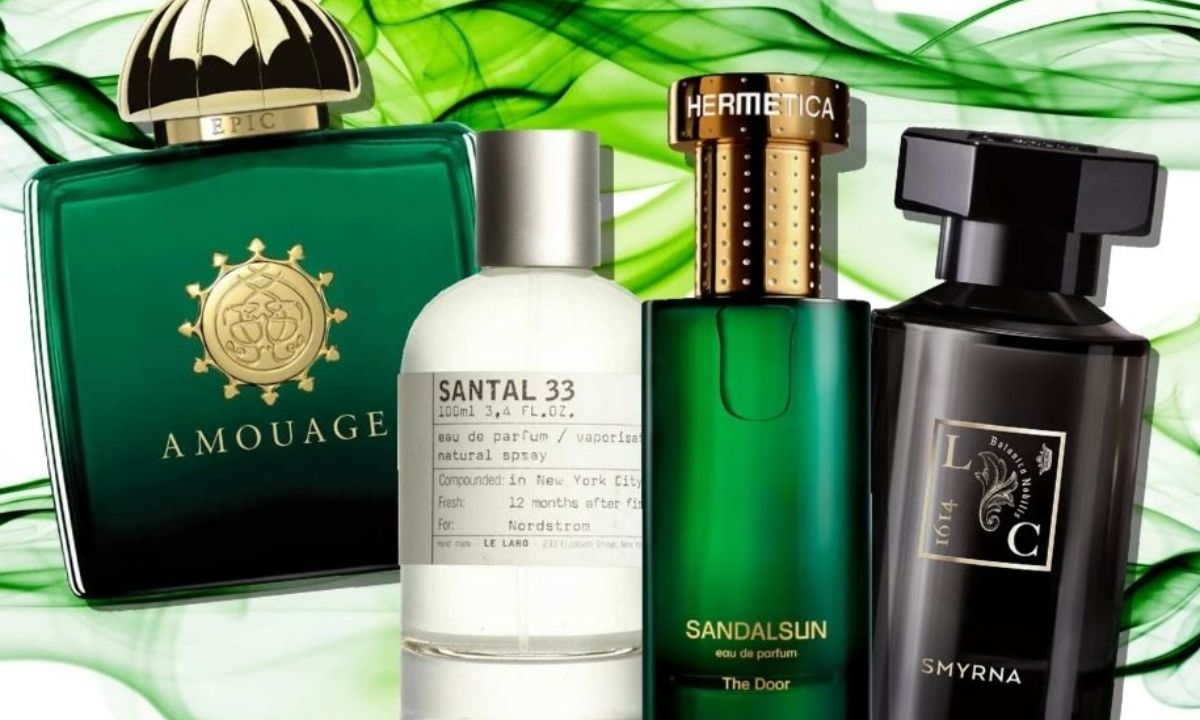 Niche αρώματα: Μάθε τι είναι και ανακάλυψε μυρωδιές που όμοιές τους δεν έχεις μυρίσει ξανά