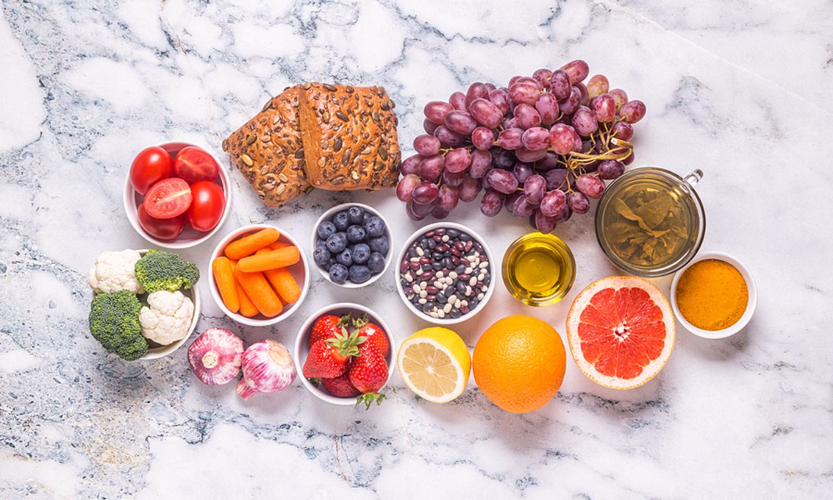 Αντικαρκινικά συστατικά και σε ποιες τροφές περιέχονται (εικόνες)