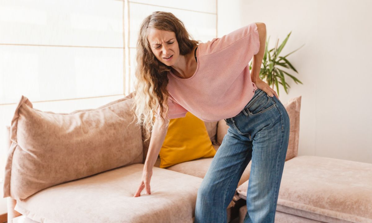 Πόνος στη μέση: Σημάδια ότι είναι πιο σοβαρός απ' όσο νομίζετε (εικόνες)