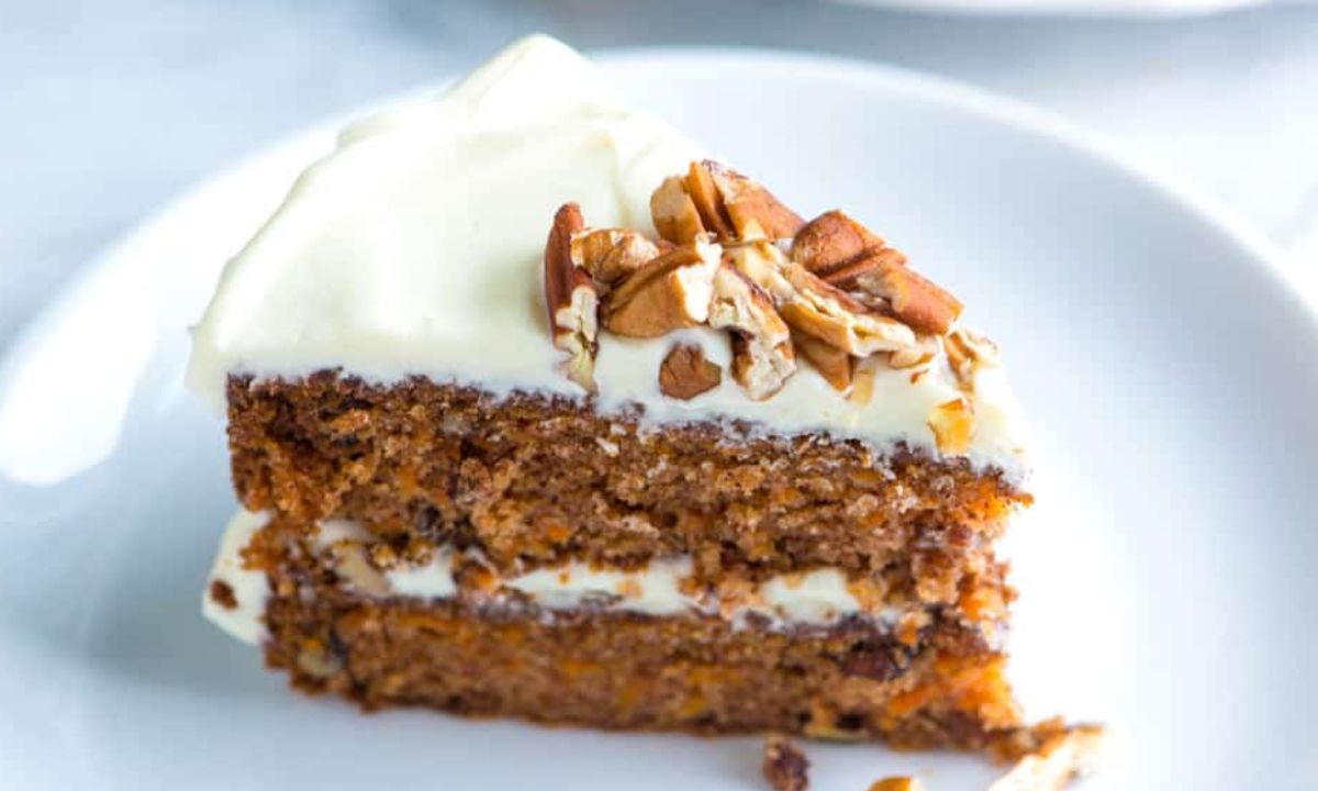 Πώς θα φτιάξεις το πιο ζουμερό carrot cake - H απόλυτη συνταγή