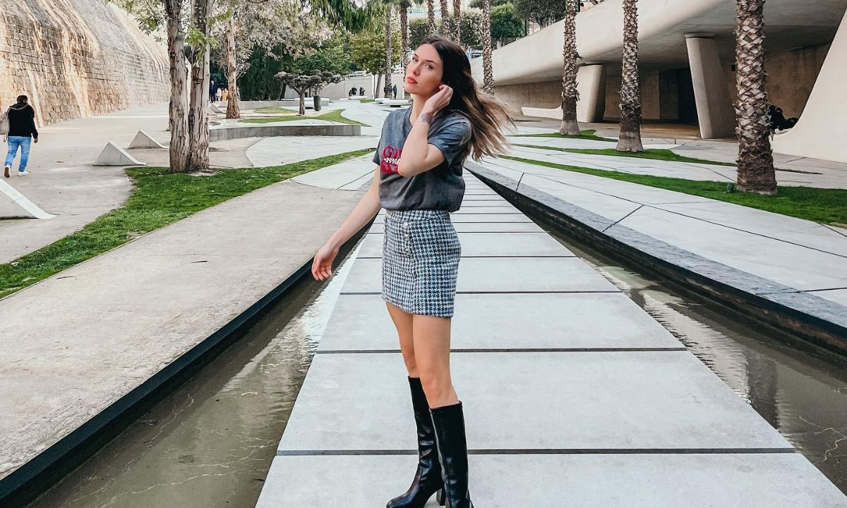 10 μίνι φούστες για όλες τις ώρες της ημέρας