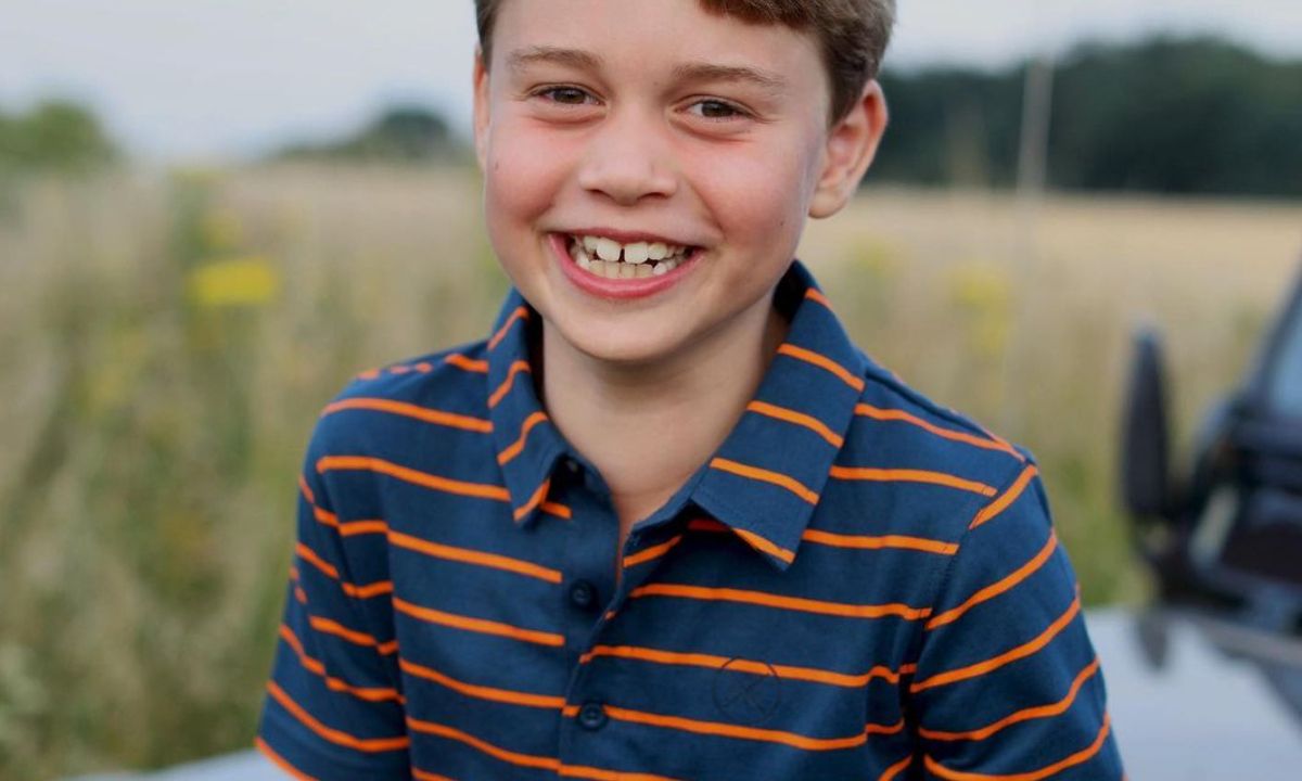 Ο πρίγκιπας William έκανε μια αποκάλυψη για τα χόμπι του πρίγκιπα George που δεν περιμέναμε