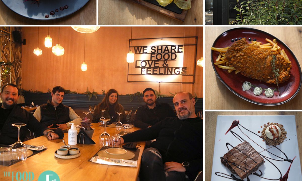 The Food Tour: Στο «ζάαταρ» η φύση γίνεται ένα απέραντο εστιατόριο (Aπό το blog της Majenco)