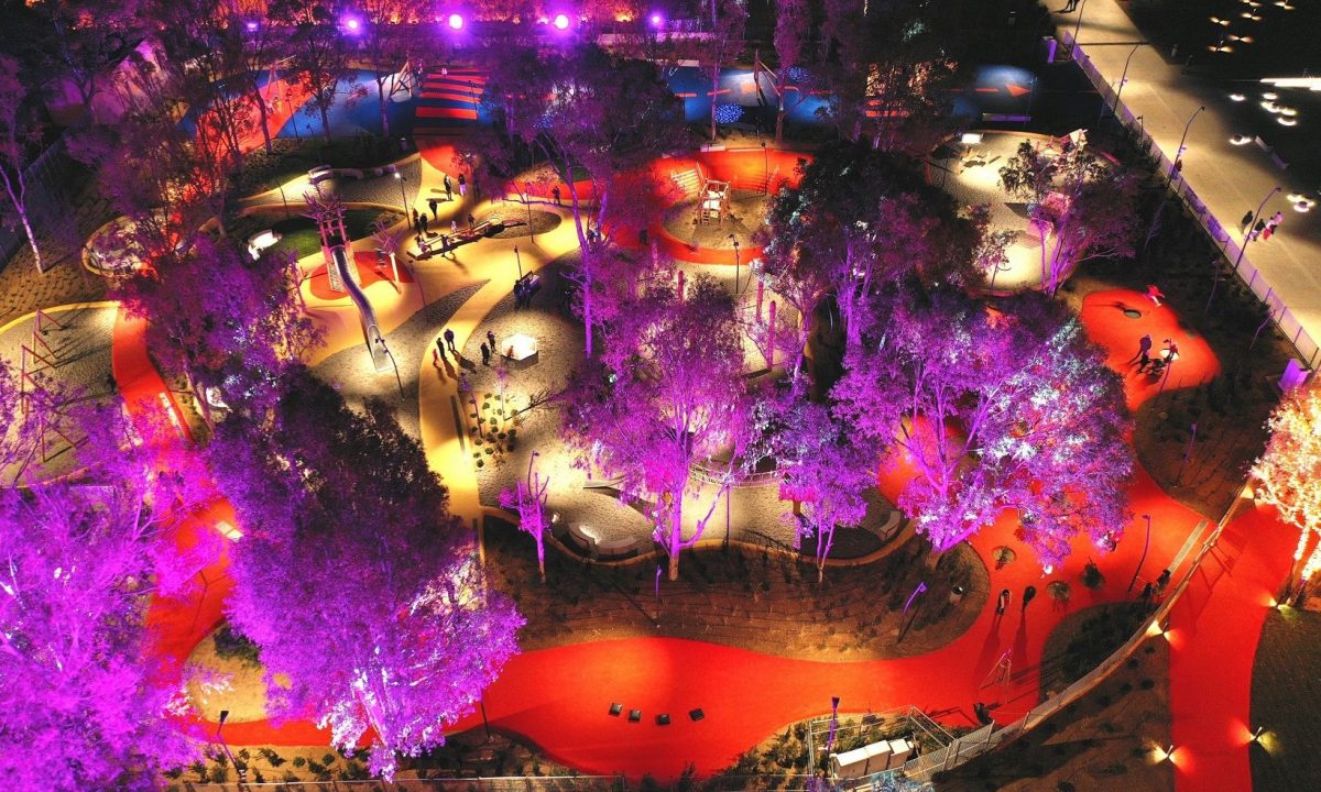 The Ellinikon Experience Park: H πιο συναρπαστική παιδική χαρά στην Ελλάδα είναι εδώ!