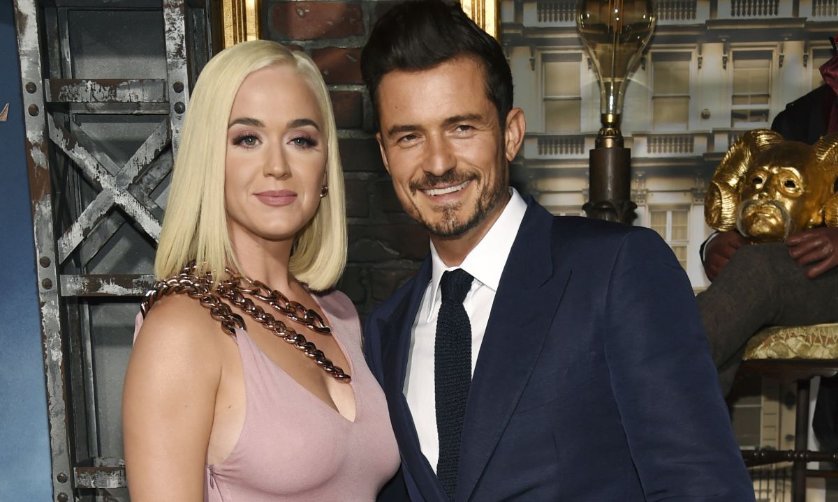 Orlando Bloom και Katy Perry δίνουν couple goals! Η συμφωνία που έχουν κάνει για την οικογένειά τους