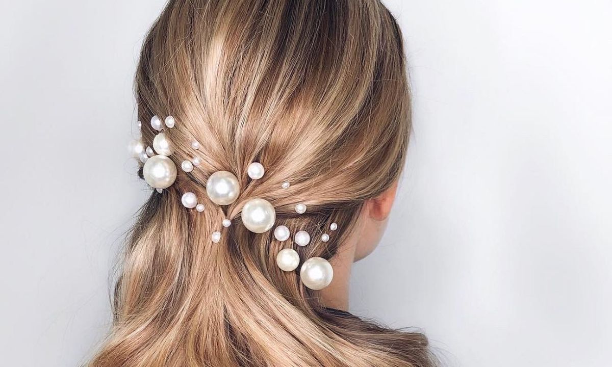 Οι πέρλες είναι super hot τάση ομορφιάς το 2022 – Πώς θα την υιοθετήσεις