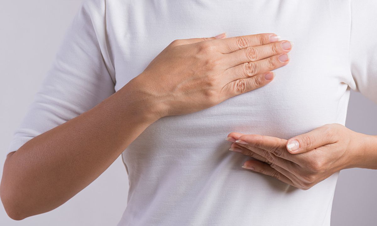 Ποιες γυναίκες κινδυνεύουν περισσότερο από καρκίνο του μαστού (εικόνες)