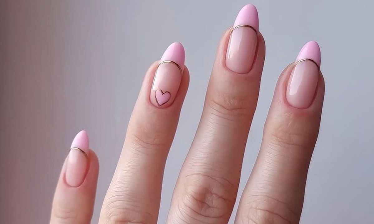 10 μανικιούρ σε όλες τις πιθανές αποχρώσεις του ροζ