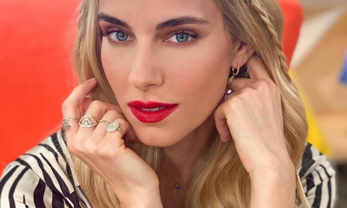 Δούκισσα Νομικού: Μίλησε για τη βάπτιση των παιδιών της που δεν έχει γίνει ακόμα