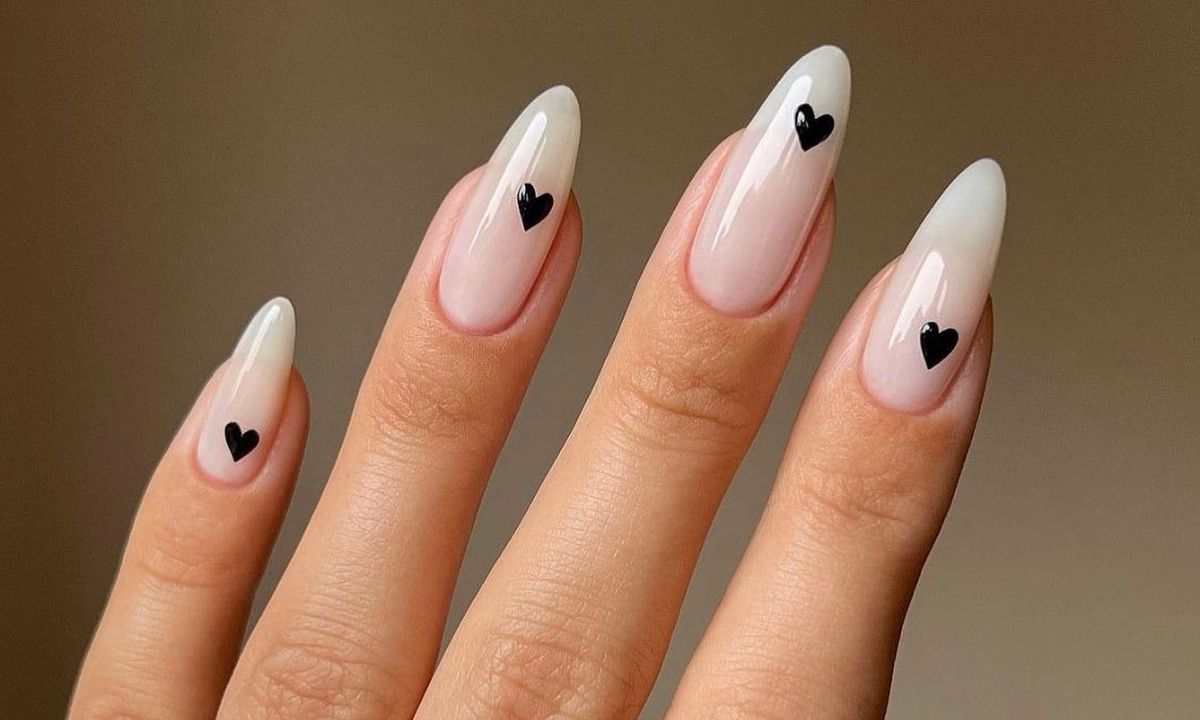 10 μανικιούρ για τη γιορτή του Αγίου Βαλεντίνου