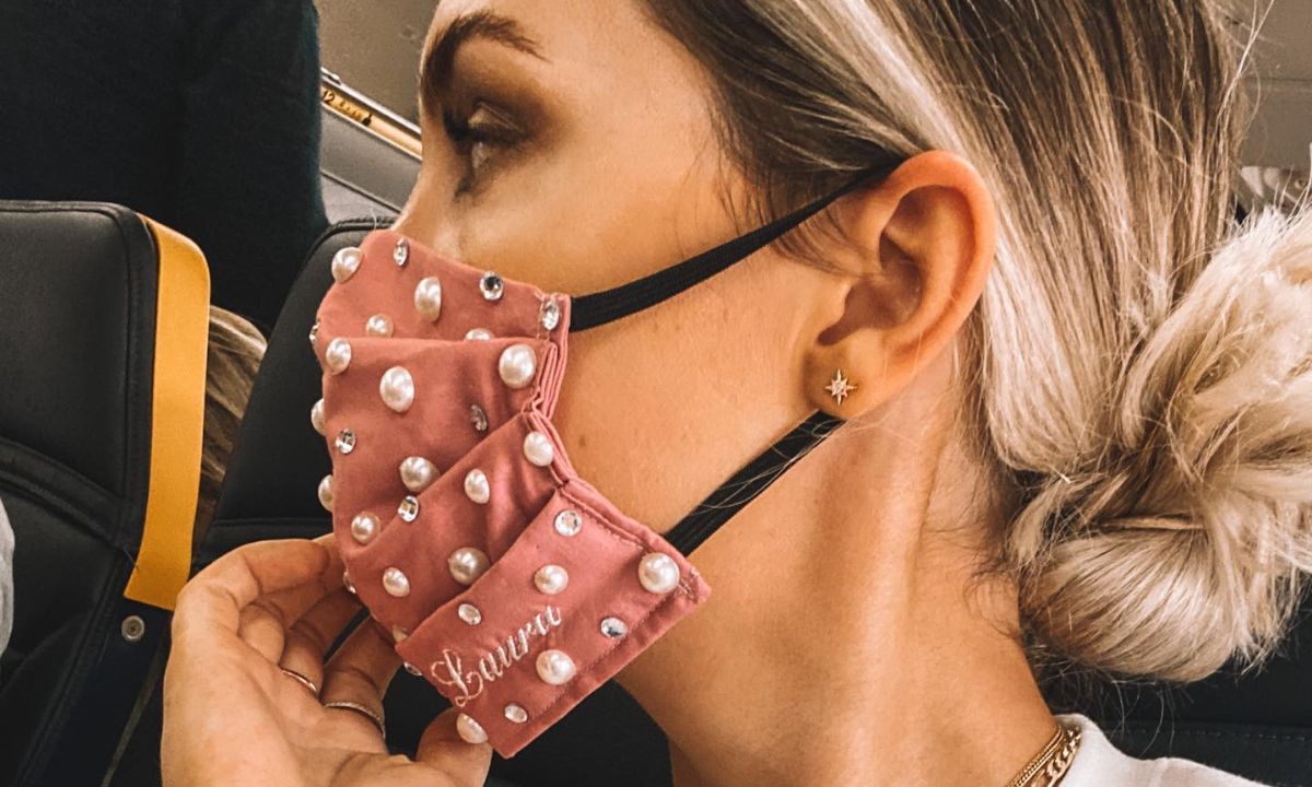 Οι ωραιότερες μάσκες προστασίας που θα φοράς και μετά τη γιορτή του Αγίου Βαλεντίνου