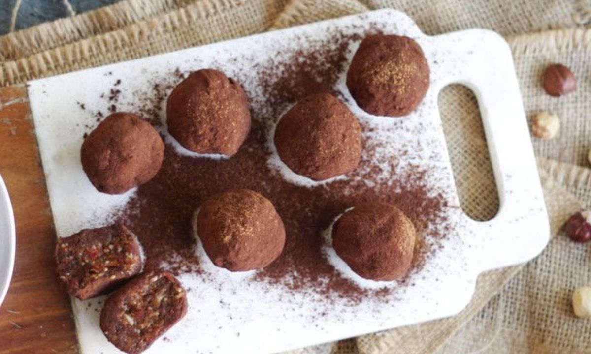 Οι καλύτερες συνταγές για σοκολατάκια για να μην χαλάσεις τη δίαιτα στις 14 Φεβρουαρίου