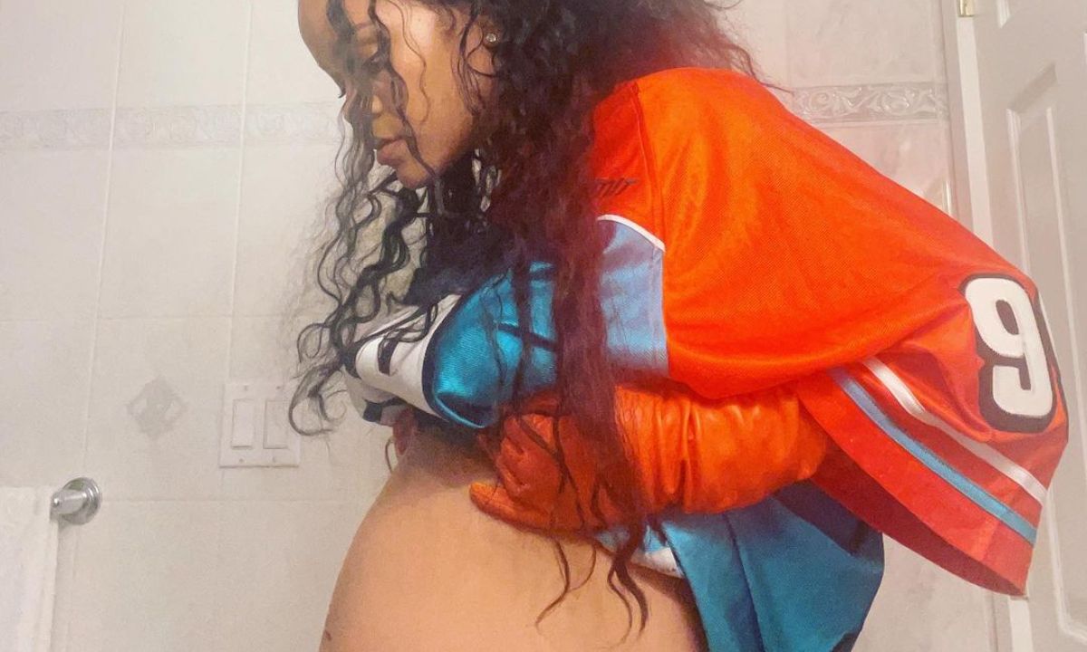 H Rihanna είπε ακομπλεξάριστα τη μεγαλύτερη αλήθεια για τα κιλά εγκυμοσύνης