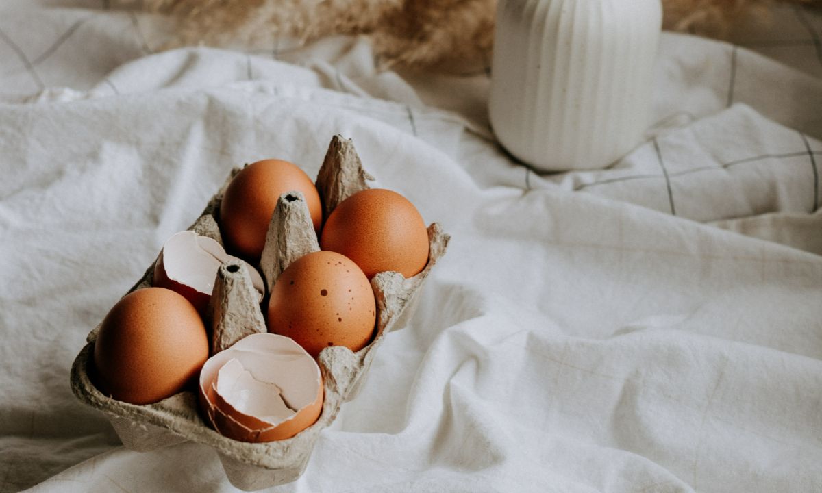 Μπορείς να χρησιμοποιήσεις ένα αυγό που έχει σπάσει με ασφάλεια στη μαγερική;