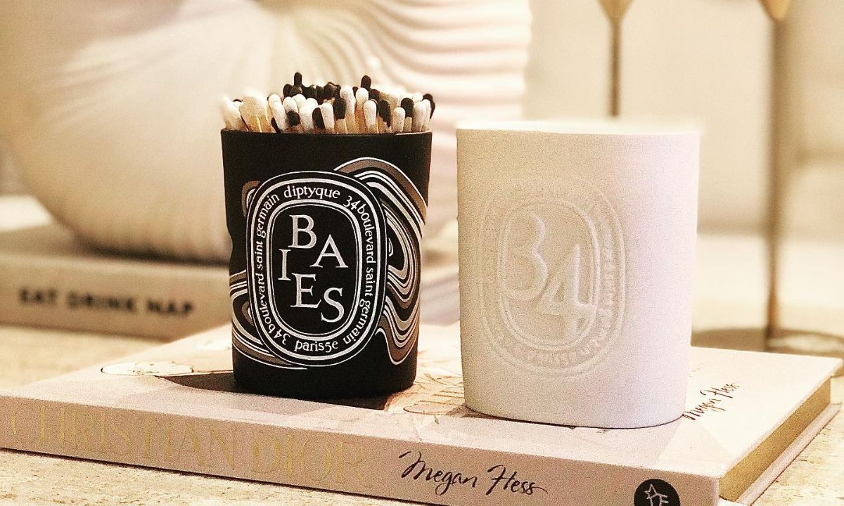 Τα κόλπα για να μην μαυρίζουν τα αρωματικά κεριά