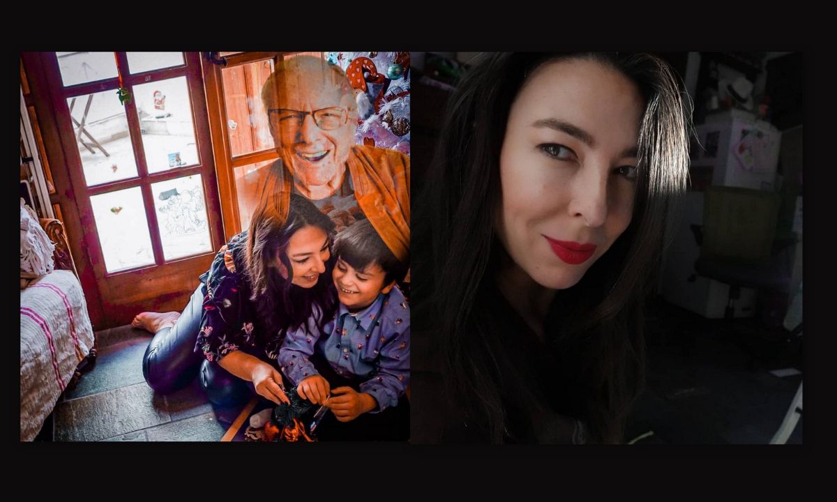 Η Αλίκη Κατσαβού στο gossip-tv: Λυγίζει μιλώντας για τον Βουτσά: «Στο σπίτι είναι όλα όπως τα άφησε»