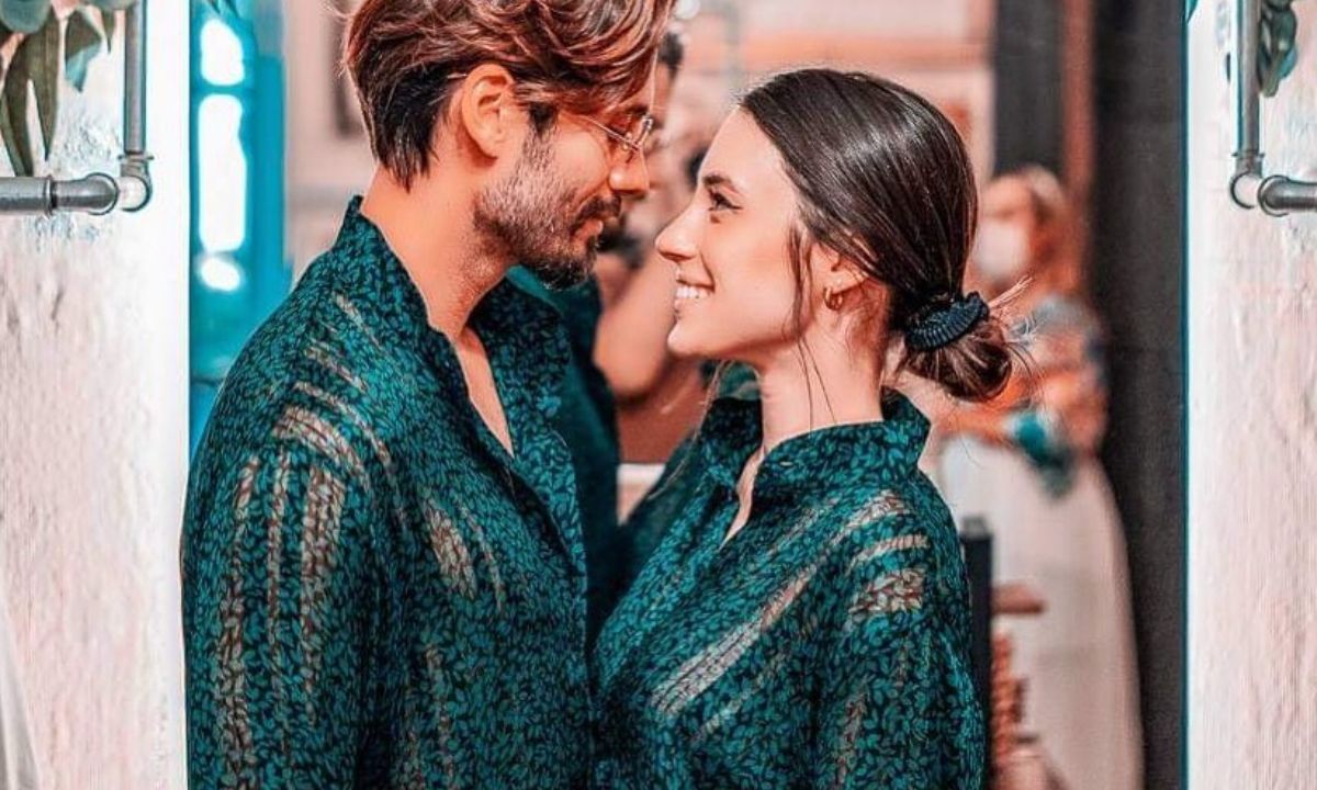 Ο Γιώργος Καράβας ευχήθηκε στη σύζυγό του με τον πιο γλυκό τρόπο