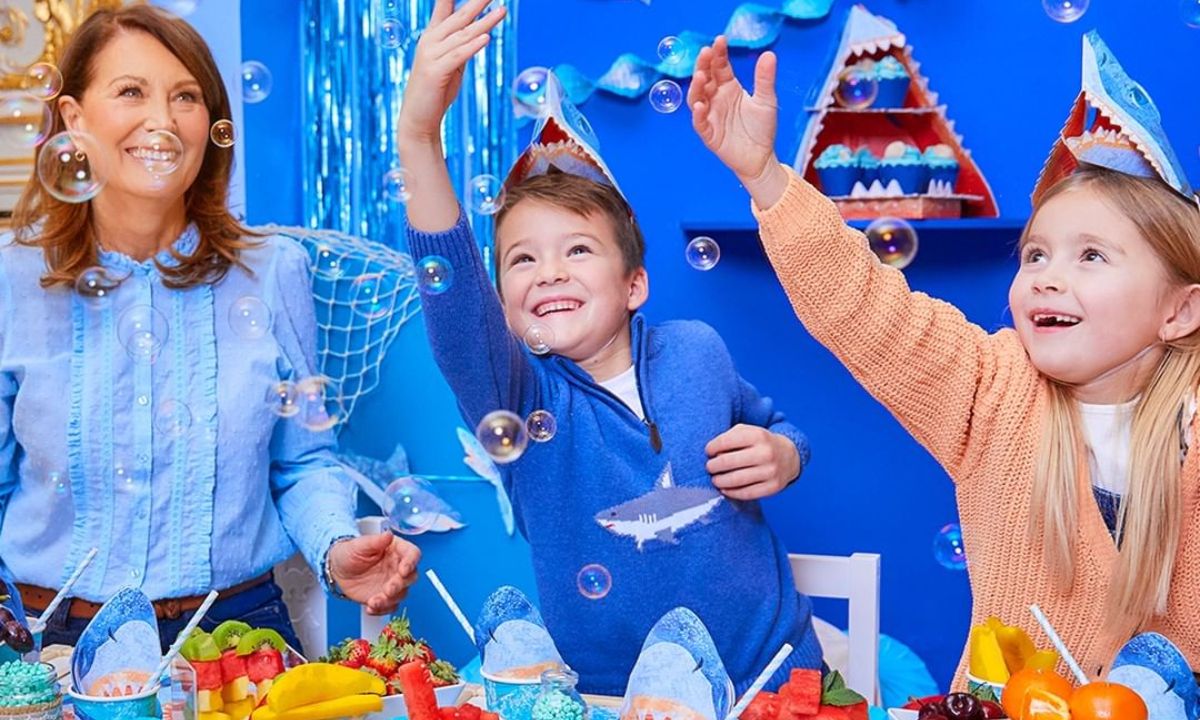 Αν ψάχνεις μια eco-friendly συλλογή για παιδικά πάρτι η μαμά της Kate Middleton έχει τη λύση