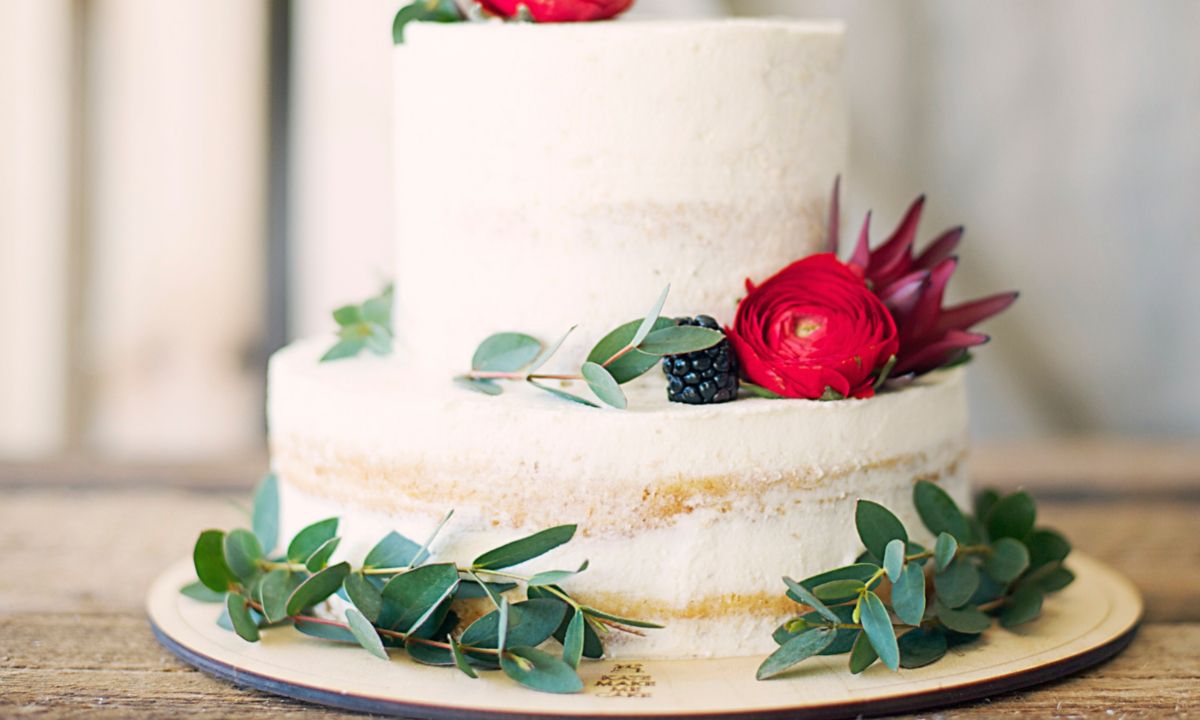 Πριν παραγγείλεις γαμήλια τούρτα μάθε τα 9 trends του 2022